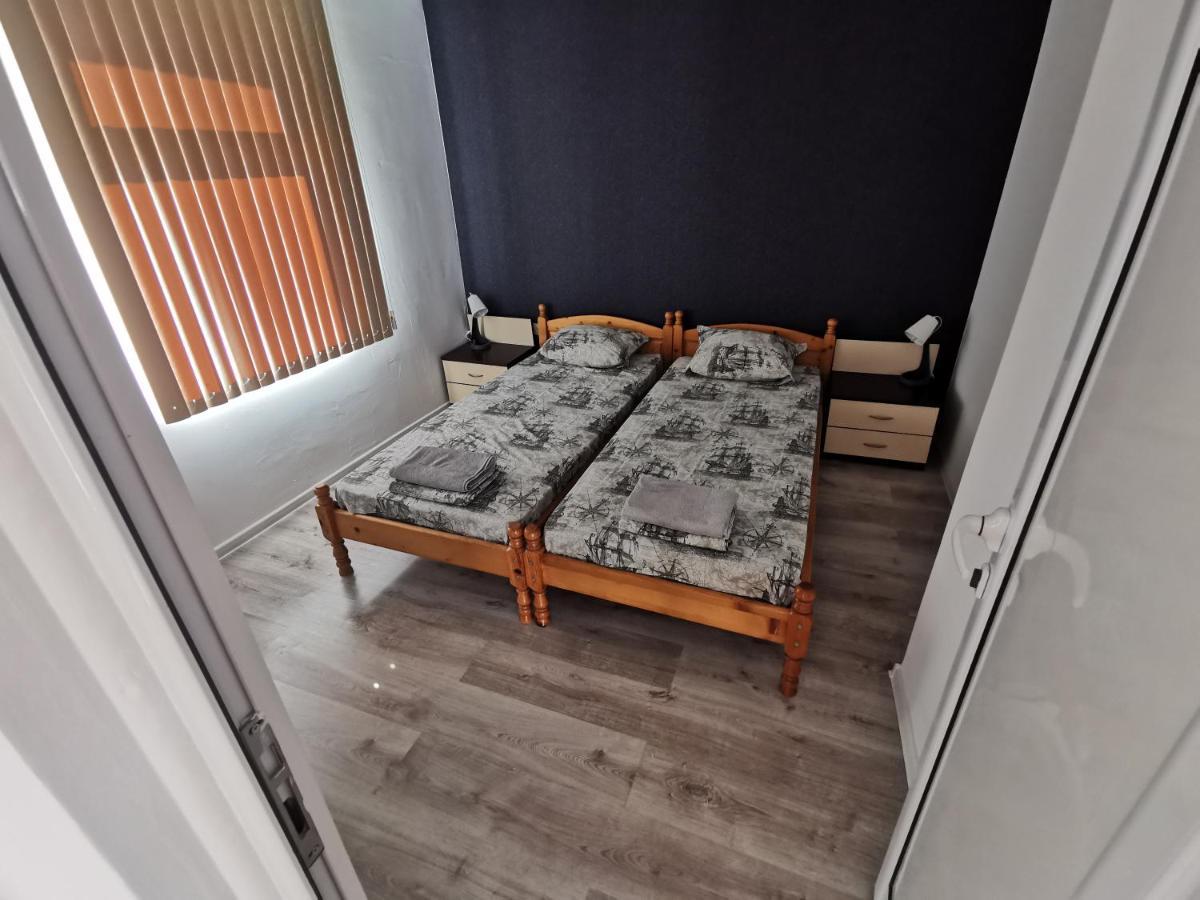 4Th Floor Appartement Burgas Stad Buitenkant foto