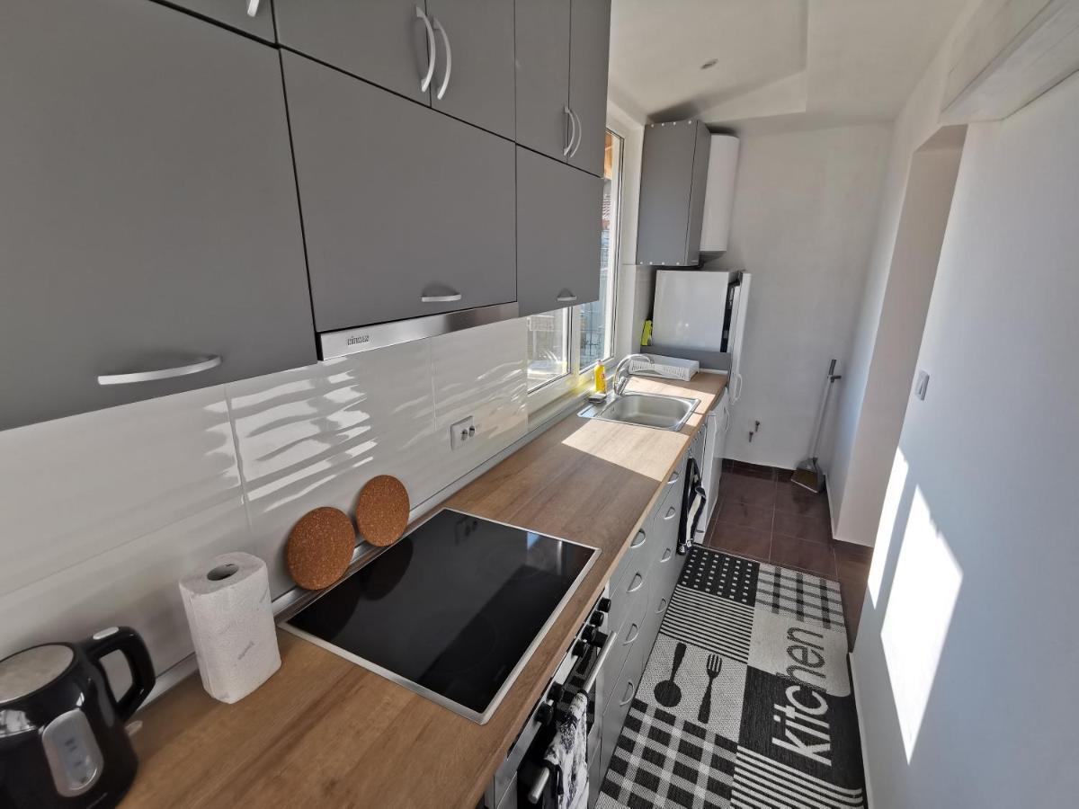 4Th Floor Appartement Burgas Stad Buitenkant foto