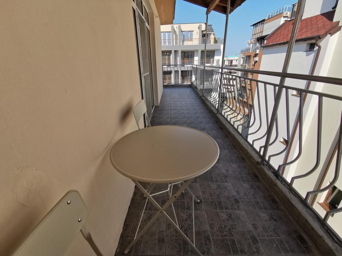 4Th Floor Appartement Burgas Stad Buitenkant foto